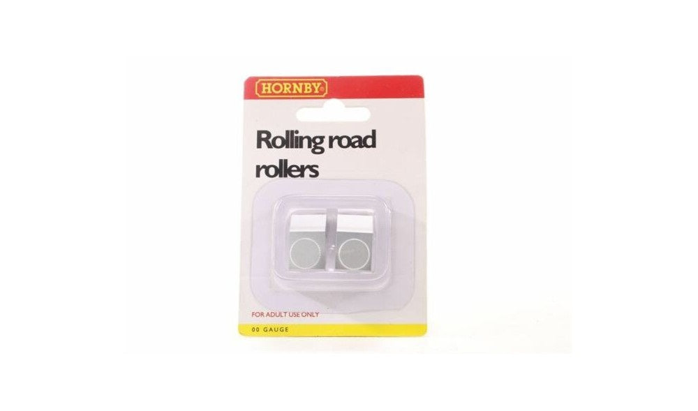 HORNBY [R8212] Rolling Road Spare Roller（R8211:RollingRoad追加用ローラー） (レール)