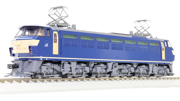 TOMIX [HO-2012] JR EF66形電気機関車（前期型・JR貨物新更新車） (1:80 16.5mm/HOゲージ 動力車)