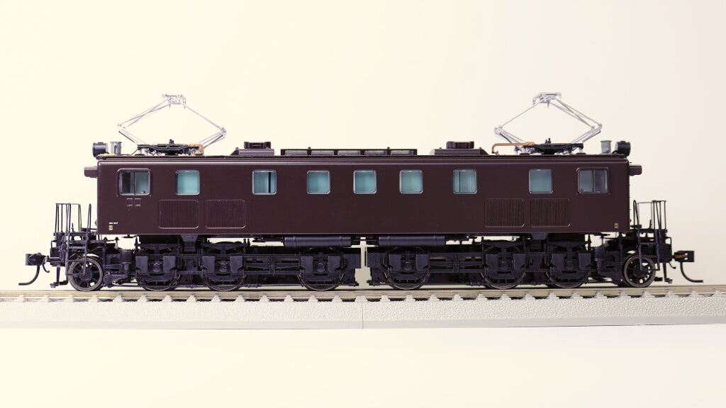 Tenshodo EF57形電気機関車 - 鉄道模型