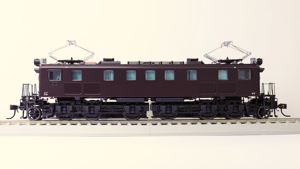 天賞堂 [72032] EF15形電気機関車 標準型 暖地タイプ PS15パンタグラフ《カンタムサウンドシステム搭載》 (1:80 16.5mm/HOゲージ 動力車)