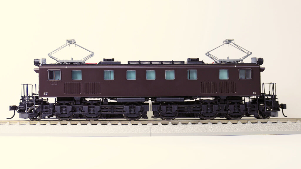 天賞堂 [72034] EF15形電気機関車 標準型 上越タイプ PS15パンタグラフ《カンタムサウンドシステム搭載》 (1:80 16.5mm/HOゲージ 動力車)