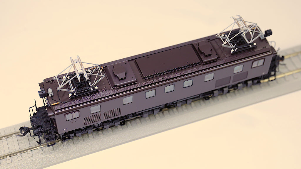 天賞堂 [72035] EF15形電気機関車 最終型 東海道・山陽タイプ（ATSなし）《カンタムサウンドシステム搭載》 (1:80 16.5mm/HOゲージ 動力車)