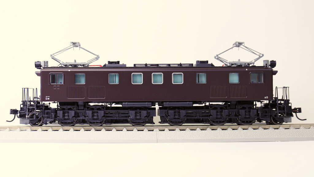天賞堂 [72038] EF15形電気機関車 最終型 上越タイプ《カンタムサウンドシステム搭載》 (1:80 16.5mm/HOゲージ 動力車)