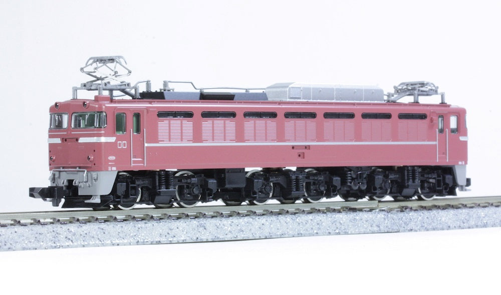 TOMIX [7123] JR EF81形電気機関車（81号機・復活お召塗装） (Nゲージ
