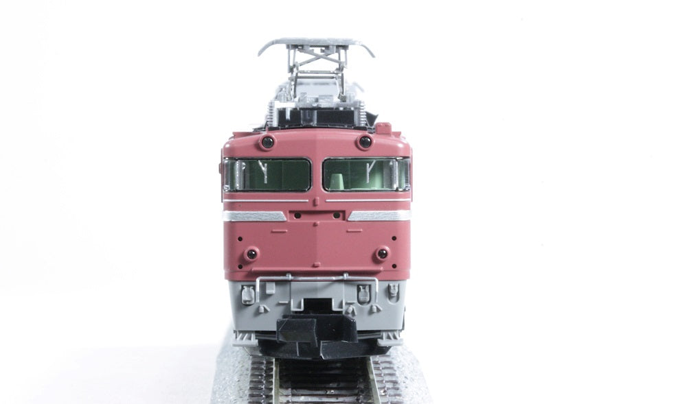 TOMIX HO-156 JR EH200形 電気機関車 HOゲージ 鉄道模型 良好 S7650684