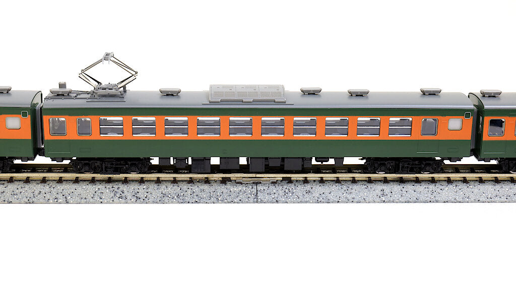 TOMIX トミックス 国鉄 153 系 冷改車 モハ 152 モハ153 ユニット 増結