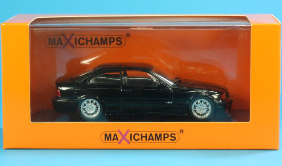 MINICHAMPS [940022300] BMW M3 (1992)[Black] (1/43スケール ミニカー)