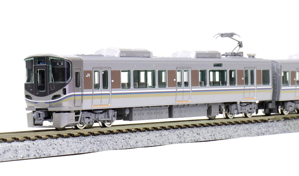 TOMIX [98686] JR 225-100系近郊電車（4両編成）セット (Nゲージ 動力