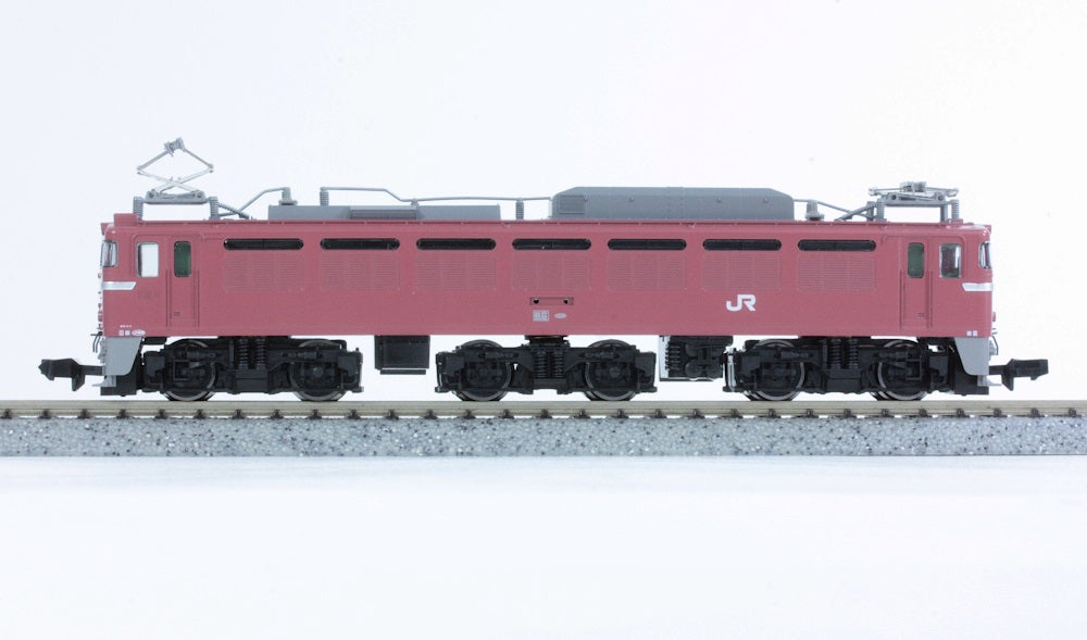 TOMIX [7127] JR EF81 400形電気機関車（JR貨物仕様） (Nゲージ 動力車