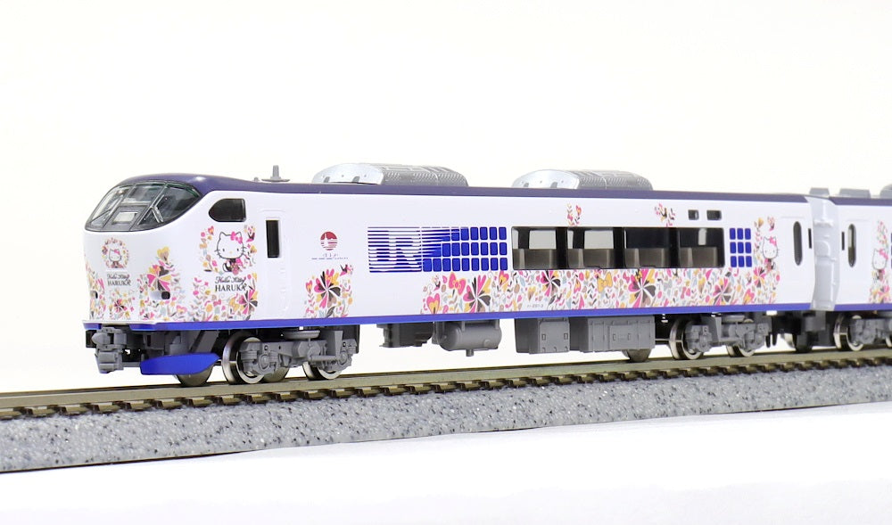 TOMIX [98690] JR 281系特急電車（ハローキティはるか・Ori-Tsuru）6両