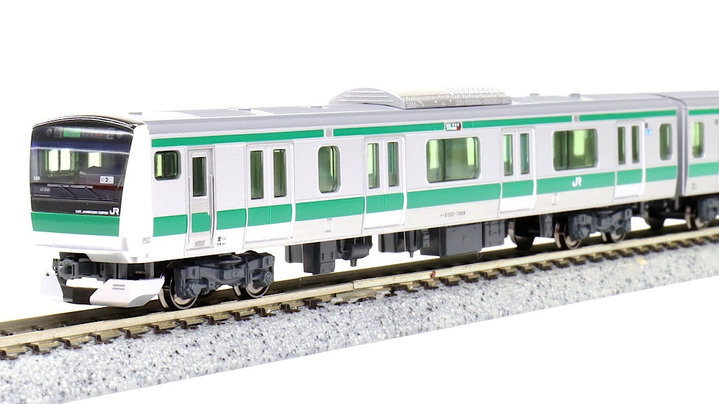 KATO E233系7000番台　JR埼京線　10両セット