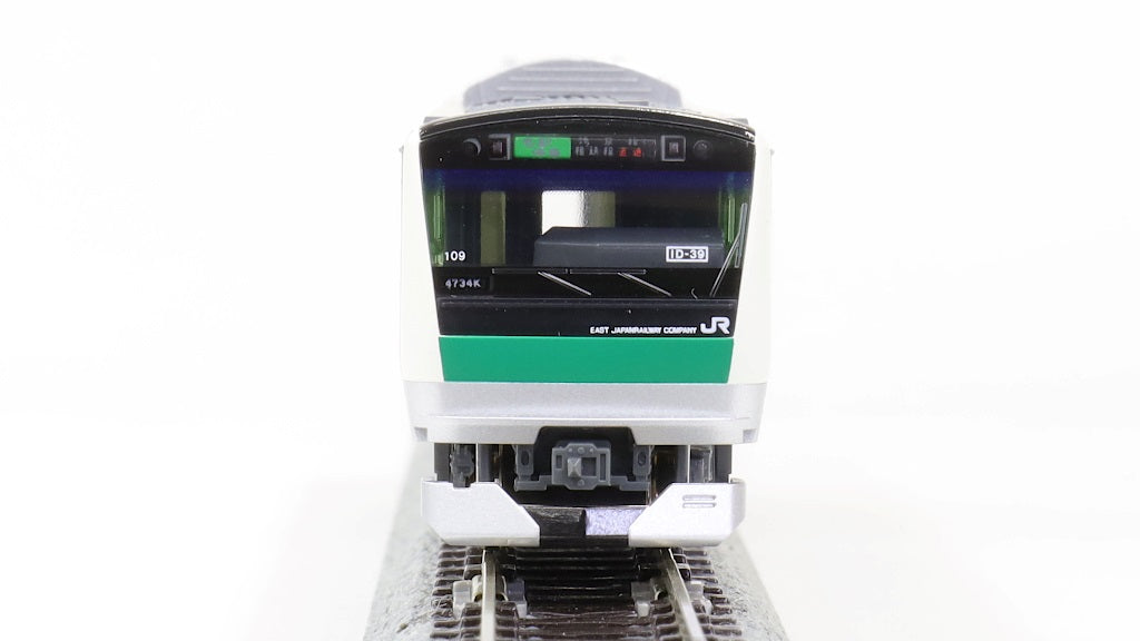 KATO [10-1630] E233系7000番台 埼京線 6両基本セット (Nゲージ 動力車 ...