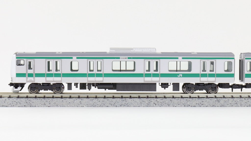TOMIX [98373] JR E233-7000系通勤電車（埼京・川越線） 基本セット 4