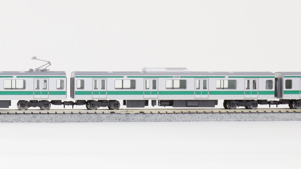 TOMIX [98374] JR E233-7000系（埼京・川越線） 増結セット 6両 (N