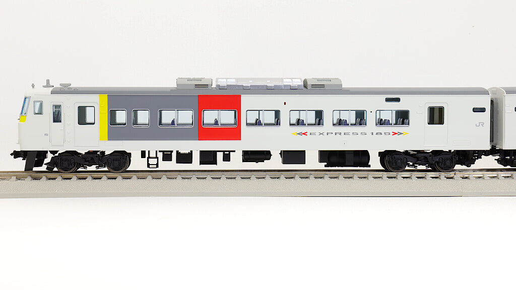 天賞堂 [55049] 185系200番代『EXPRESS 185』7両セット (1:80 16.5mm