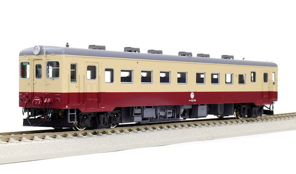 U-TRAINS (K) 弘南鉄道 キハ2200形 2230号 (1:80 16.5mm/HOゲージ 動力車)