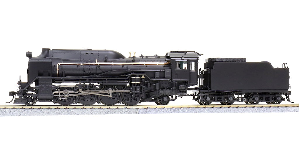 当時物 D51型 蒸気機関車 1/60 鉄道開通100年記念 鉄道弘済会発売 - 鉄道模型