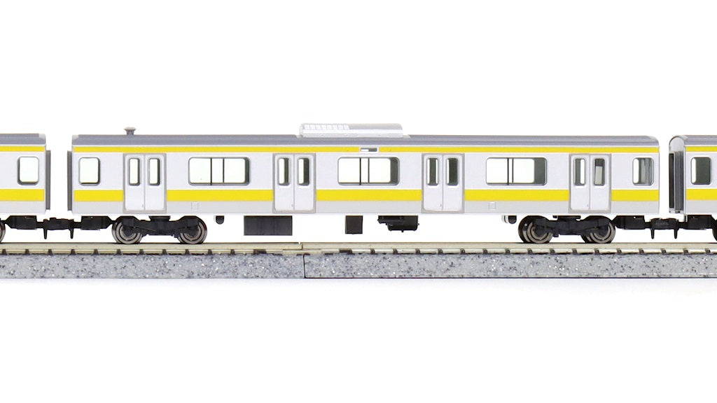 TOMIX [98709] JR E231-0系通勤電車（中央・総武線各駅停車 更新車