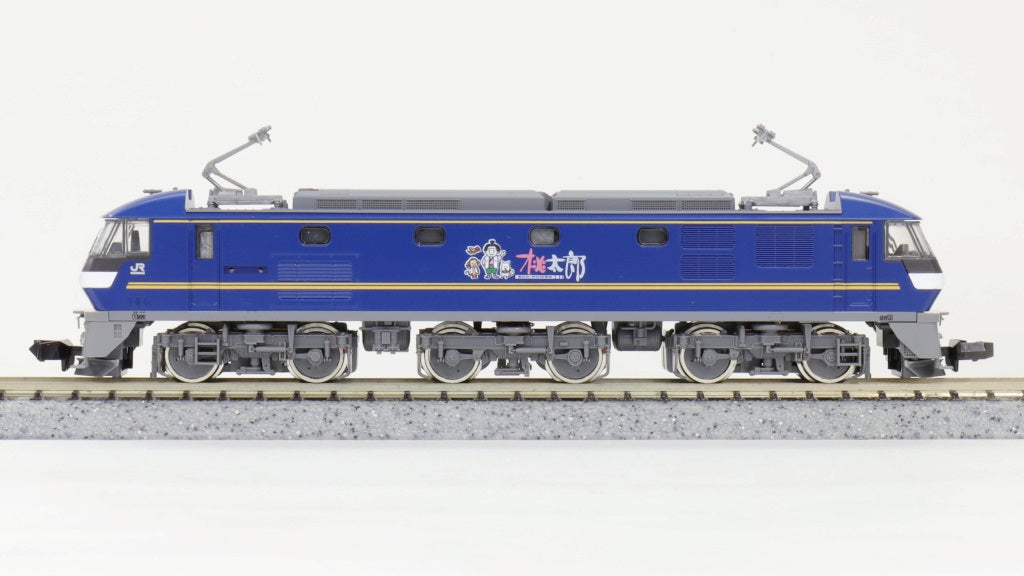 TOMIX [7138] JR EF210 300形電気機関車（桃太郎ラッピング） (Nゲージ 