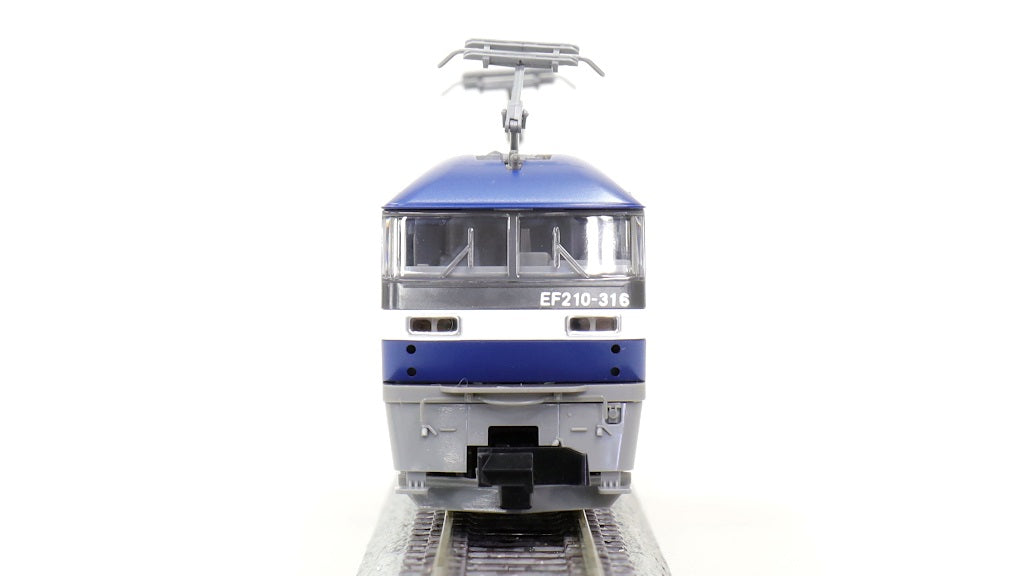 TOMIX [7138] JR EF210 300形電気機関車（桃太郎ラッピング） (Nゲージ