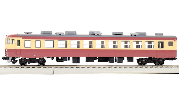 TOMIX [HO-6013] 国鉄 クハ455形電車 (1:80 16.5mm/HOゲージ 動力なし)