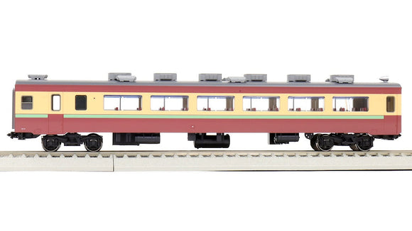 TOMIX [HO-6015] 国鉄 サロ455形電車（帯入り） (1:80 16.5mm/HOゲージ 動力なし)