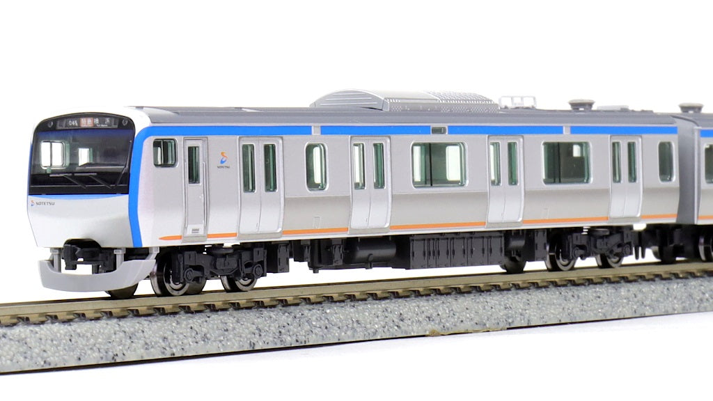 TOMIX [98381] 相模鉄道 11000系 基本セット 4両 (Nゲージ 動力車あり
