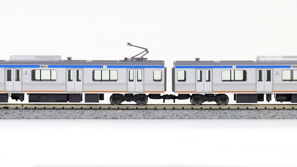 TOMIX 相模鉄道 11000系 基本＋増結 98381＋98382 10両 - コレクション