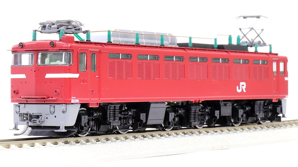 トミックス TOMIX JR EF81形電気機関車(長岡車両センター・ひさし付