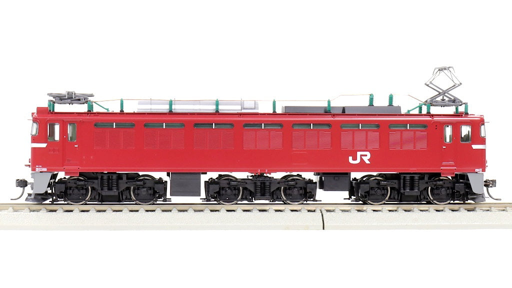 TOMIX [HO-2018] JR EF81形電気機関車（長岡車両センター・ひさし付） (1:80 16.5mm/HOゲージ 動力車)