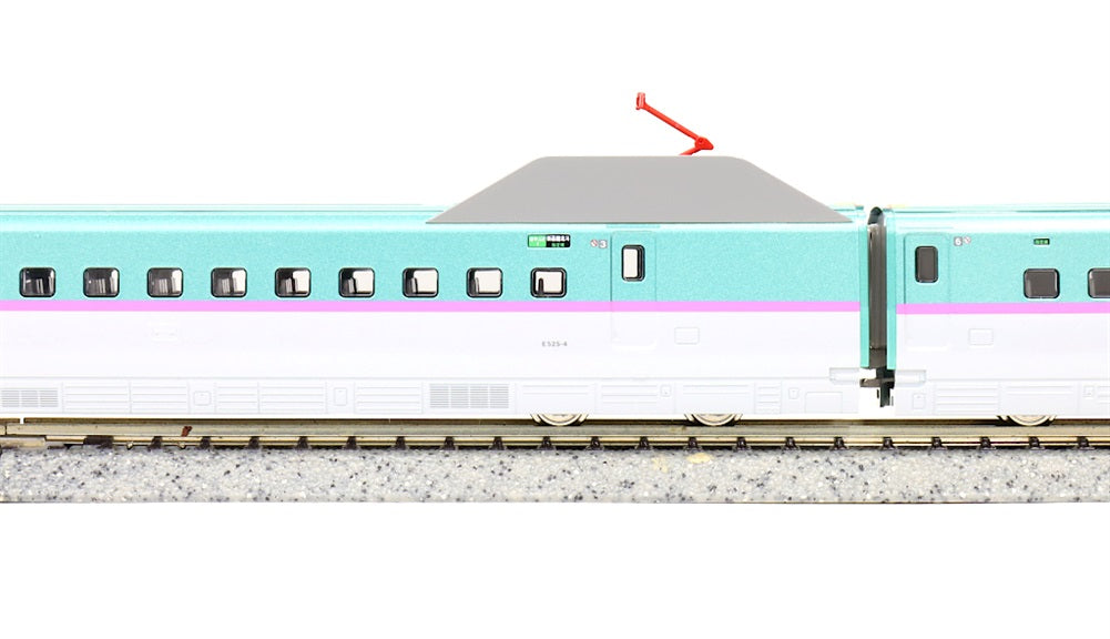 KATO [10-1665] E5系新幹線「はやぶさ」増結セットB（4両） (Nゲージ