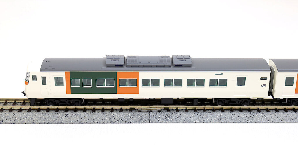 TOMIX [98396] JR 185-0系 特急電車（踊り子・新塗装・強化型スカート