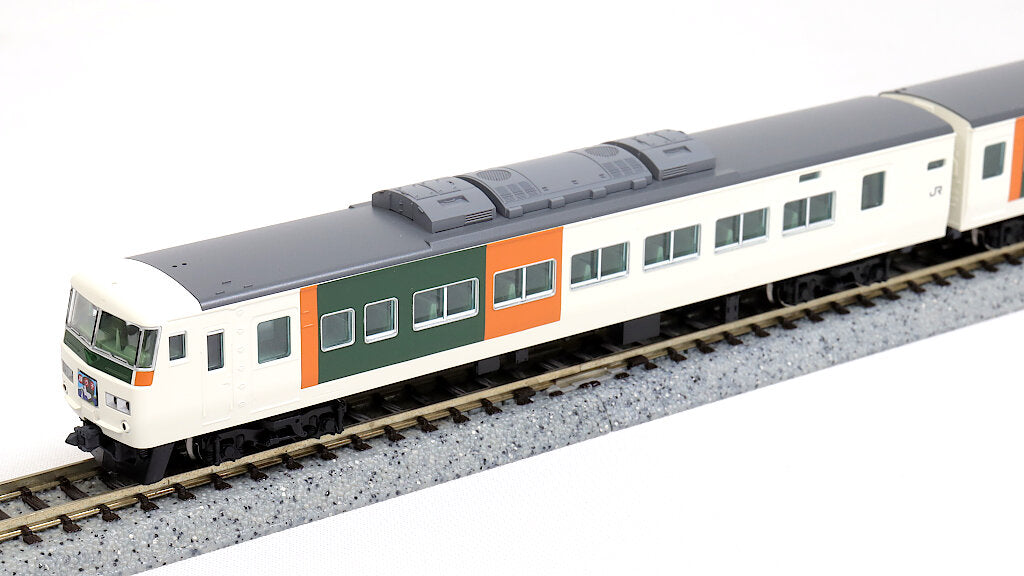 SALE】TOMIX [98398] JR 185-200系 特急電車（踊り子・新塗装・強化型