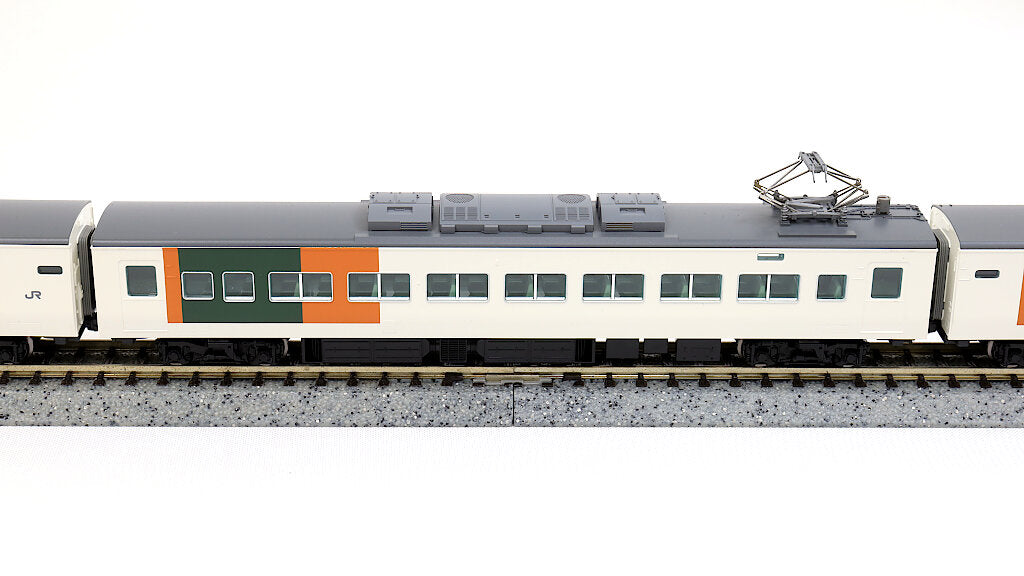 SALE】TOMIX [98398] JR 185-200系 特急電車（踊り子・新塗装・強化型