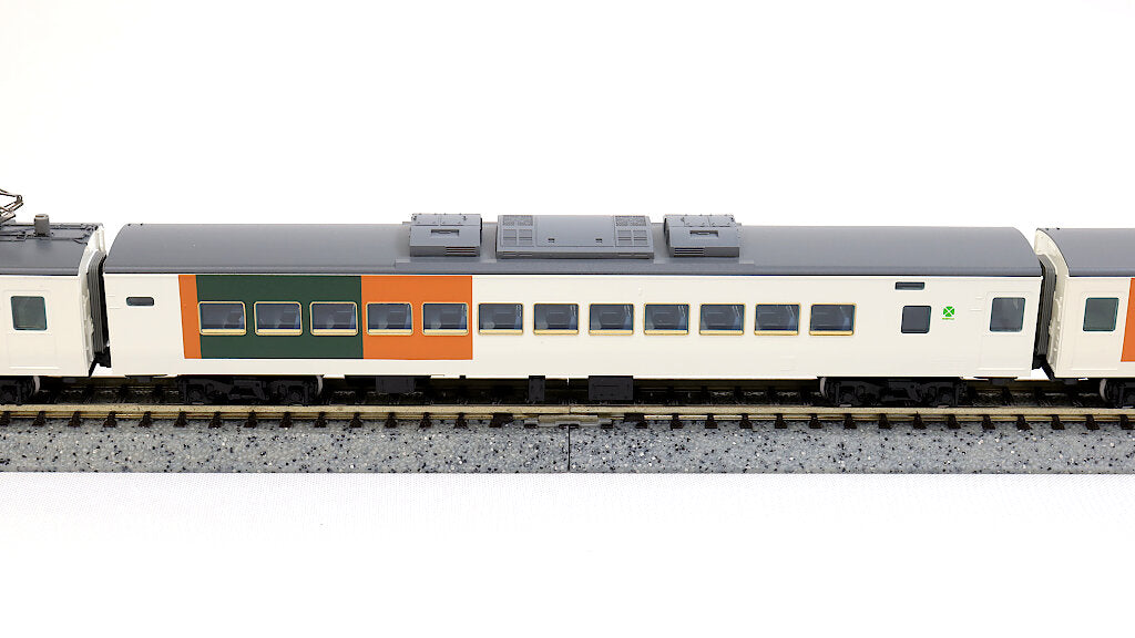 SALE】TOMIX [98398] JR 185-200系 特急電車（踊り子・新塗装・強化型