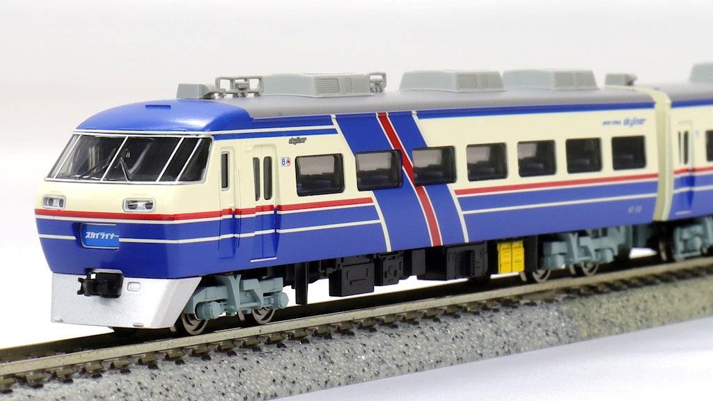 美品）MICROACE A-7371 京成AE形 スカイライナー８両セット - 鉄道模型