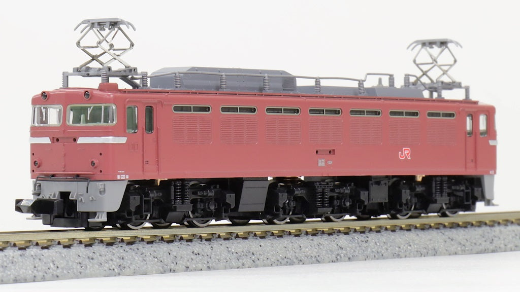 TOMIX [7145] JR EF81 400形電気機関車（JR九州仕様） (Nゲージ 動力車