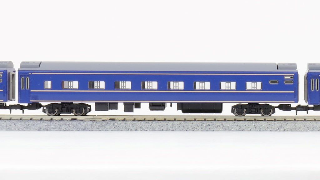 TOMIX [98726] JR 24系25形特急寝台客車（あさかぜ・JR東日本仕様