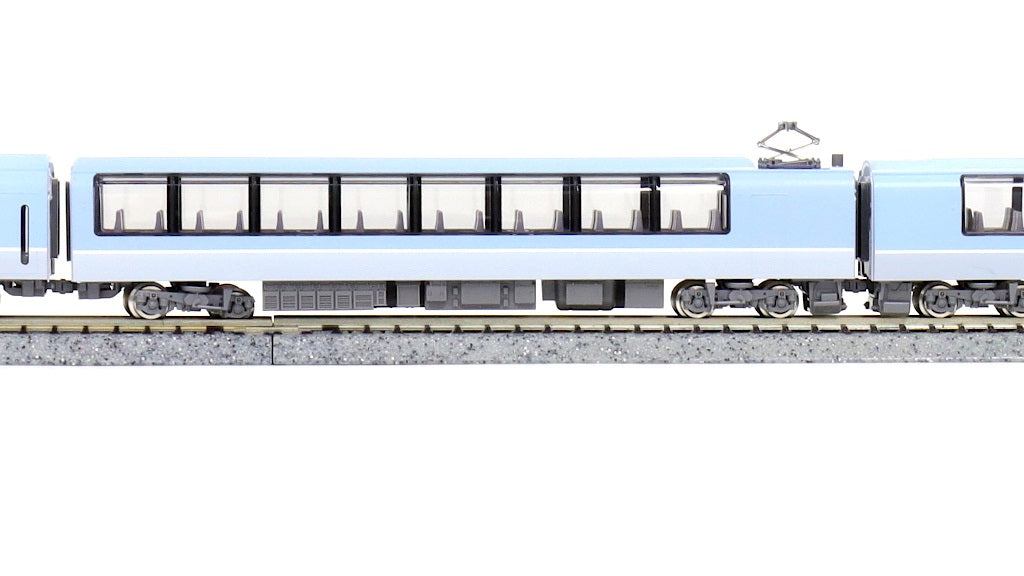 TOMIX [98719] JR 251系特急電車（スーパービュー踊り子・2次車・旧塗装）増結セット 4両 (Nゲージ 動力車なし)