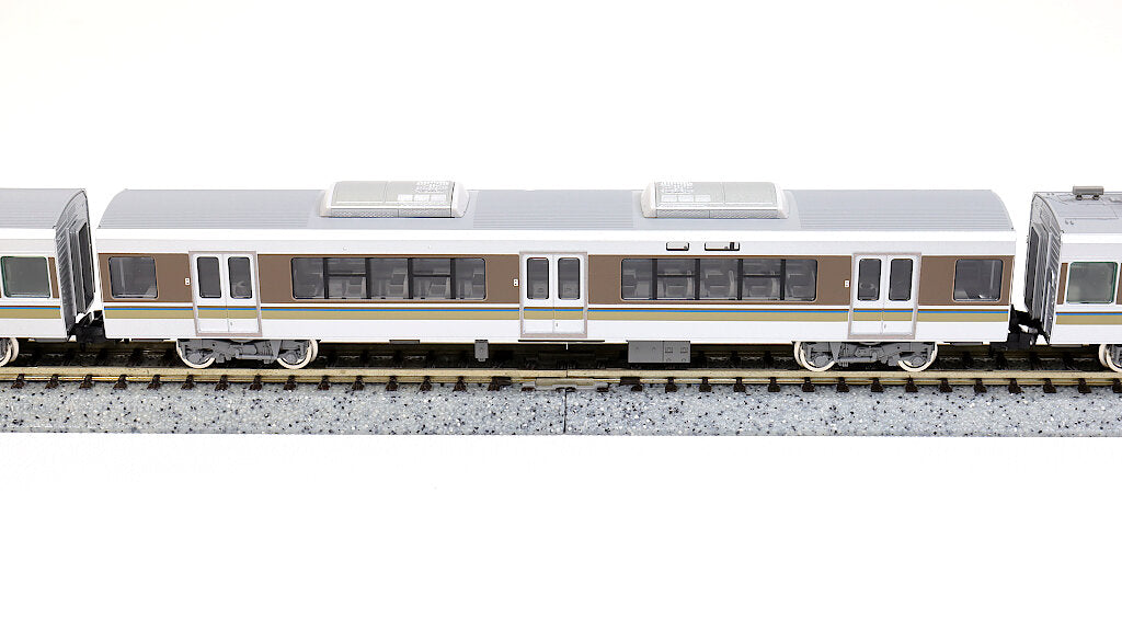 TOMIX [98390] JR 223-5000系・5000系 近郊電車（マリンライナー）6両セットF (Nゲージ 動力車あり)