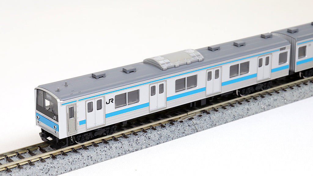 SALE】TOMIX [98715] JR 205系 通勤電車（京阪神緩行線）7両セット (N