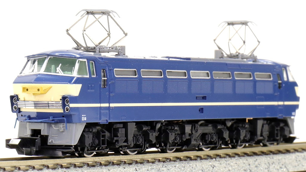 SALE】TOMIX [7142] 国鉄 EF66 0形電気機関車（前期型・ひさし付） (N