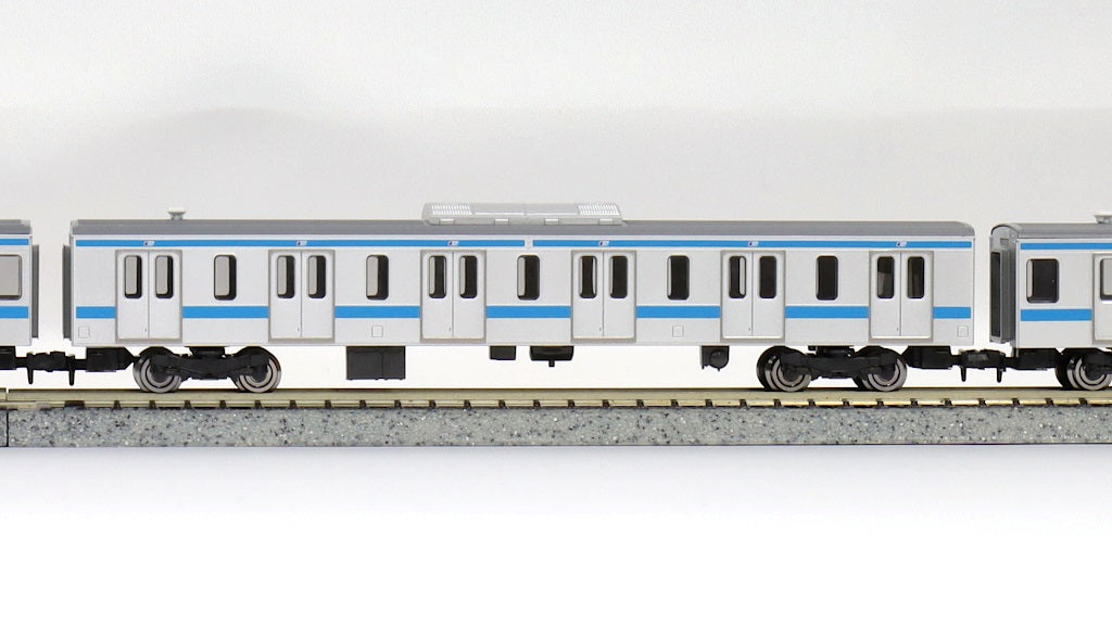 TOMIX [98433] JR 209-0系通勤電車（後期型・京浜東北線）増結セット 6 