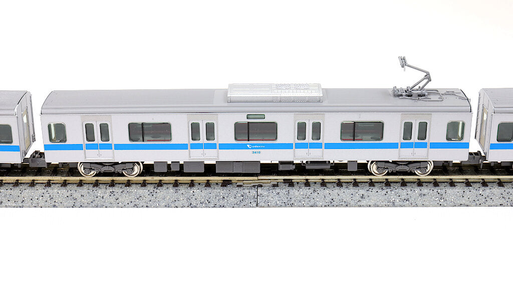 31963＞小田急3000形2次車（インペリアルブルー帯・車番選択式