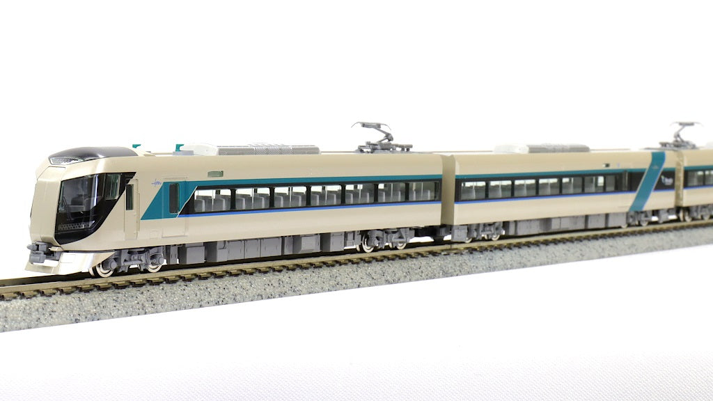 TOMIX 東武500系特急リバティNゲージ鉄道模型増結用全Ｔ車 - 鉄道模型
