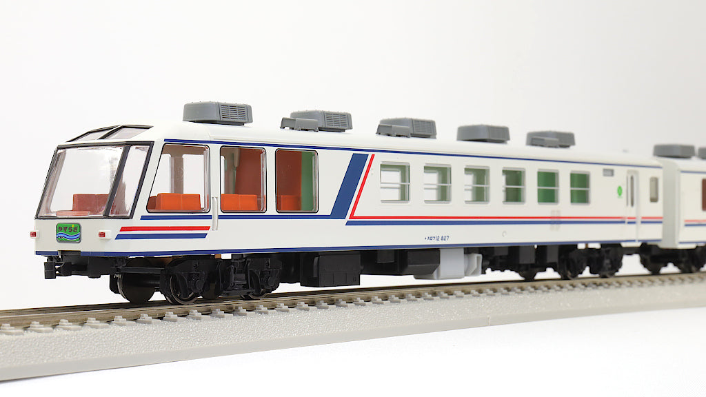 トラムウェイ [TW-YSC-A] 国鉄 「やすらぎ」12系和式客車 4両基本
