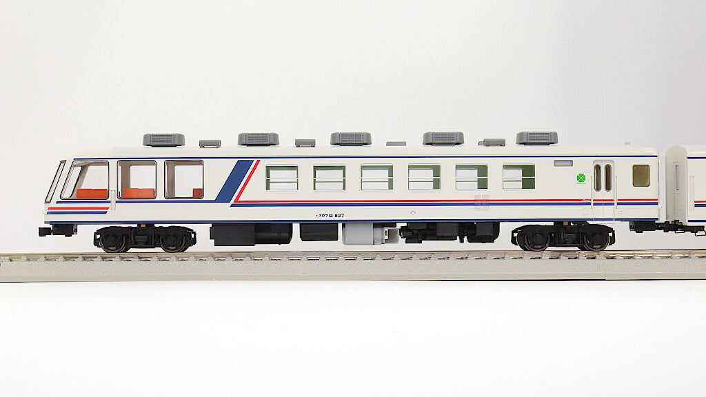 トラムウェイ [TW-YSC-A] 国鉄 「やすらぎ」12系和式客車 4両基本