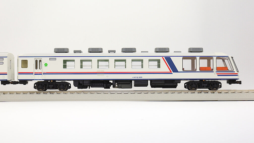 トラムウェイ [TW-YSC-A] 国鉄 「やすらぎ」12系和式客車 4両基本セット (1:80 16.5mm/HOゲージ 動力車なし)