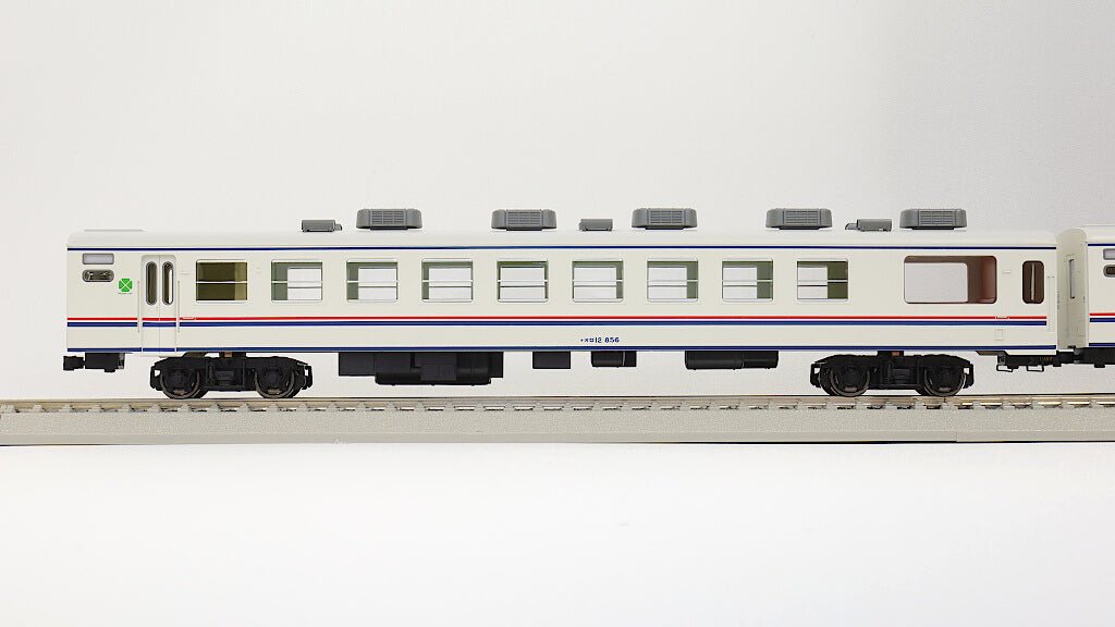 トラムウェイ [TW-YSC-B] 国鉄 「やすらぎ」12系和式客車 2両増結セット (1:80 16.5mm/HOゲージ 動力車なし)