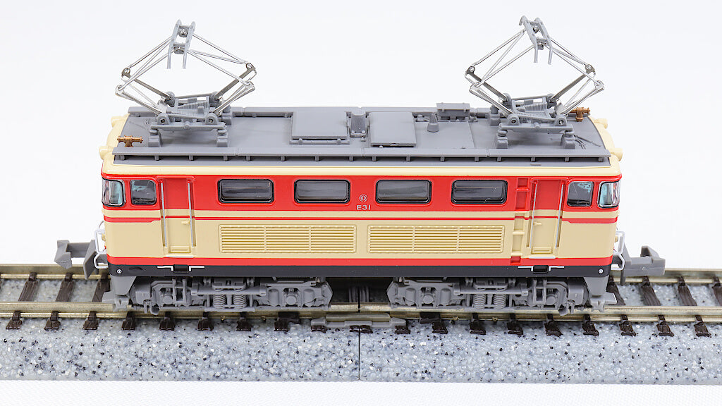 新品人気SALEマイクロエース A-9958 西武鉄道 E31 電気機関車 晩年 モーター付 電気機関車